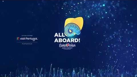 Eurovision Song Contest ALL ABOARD! 2018 - Intro