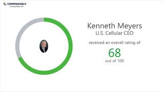 Working at U.S. Cellular - May 2018