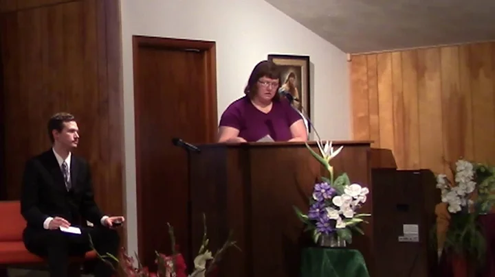 Thomas Judson - The Lords Prayer - 9/17/2016