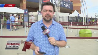 All Bark, No Bite: Texas Tech downs Mississippi State in WCWS