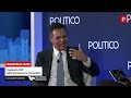 Executive Insights with CRC's Francisco Leon | The California Agenda: Sacramento Summit