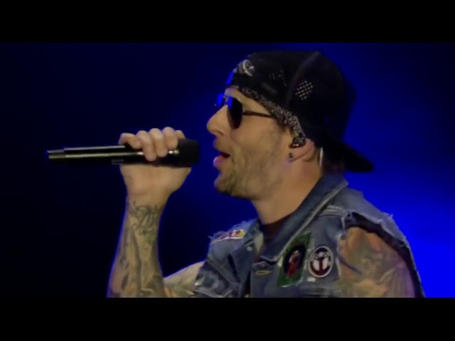 Avenged Sevenfold - M.I.A. (Live At The Download Festival 2018) class=