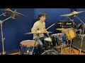 【spitz】あじさい通り(Live)【Drums】