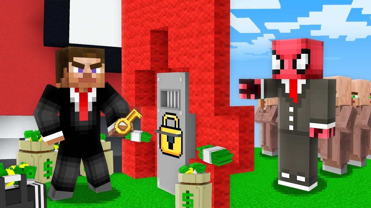 NEDEN Bizi Köyden Kovdun? - Minecraft