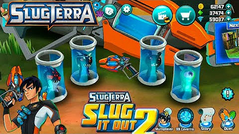 Subscribers Favorite SLUGS SQUAD😍#3 | Slugterra Slug It Out 2 Gameplay