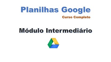 #09 - Planilhas Google Docs - Função IF