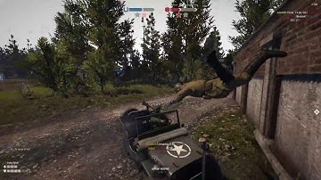 Heroes and generals funny moments! Pt.1 (introducing my channel)