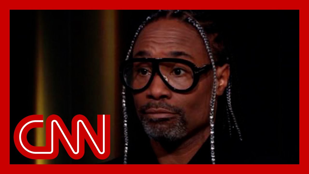 ‘Art saved my life’: Billy Porter talks about his sexual abuse