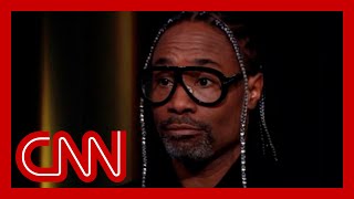 'Art saved my life': Billy Porter opens up about his sexual abuse