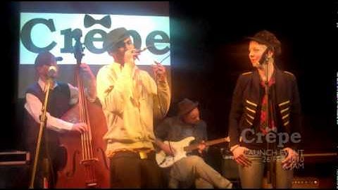 Crêpe: & Jam (4/4) The Change Agent & UNOM