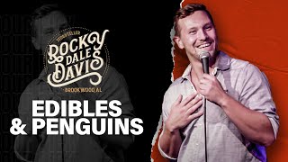 I Ate An Edible And Went To A Petting Zoo - Rocky Dale Davis - Stand Up Comedy