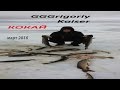 Рыбалка в Казахстане. озеро КОКАЙ. Спец.кор Алексей