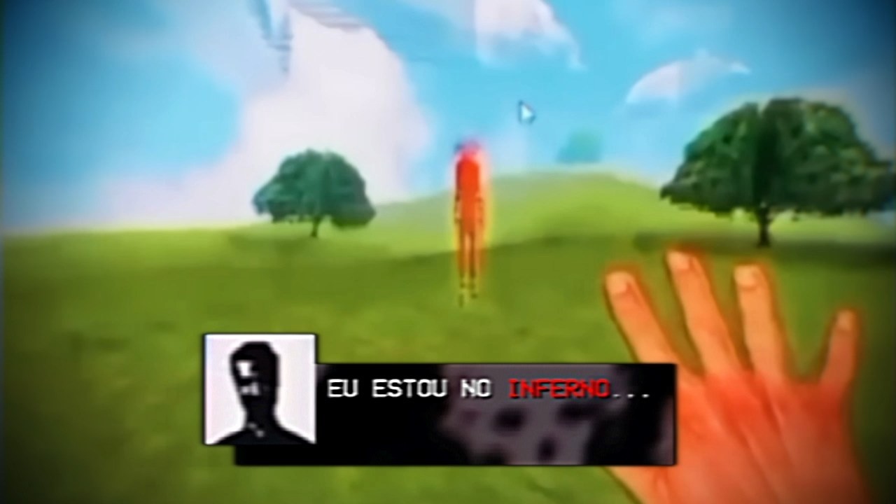 O Jogo Dreamcore que Escondia um Crime PERTURBADOR