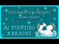 Tocando em frente - Almir Sater (karaoke)