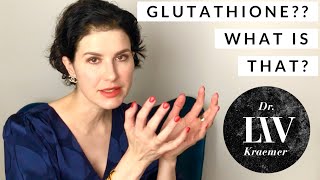 Everything about Glutathione by Dermatologist Dr.LIV