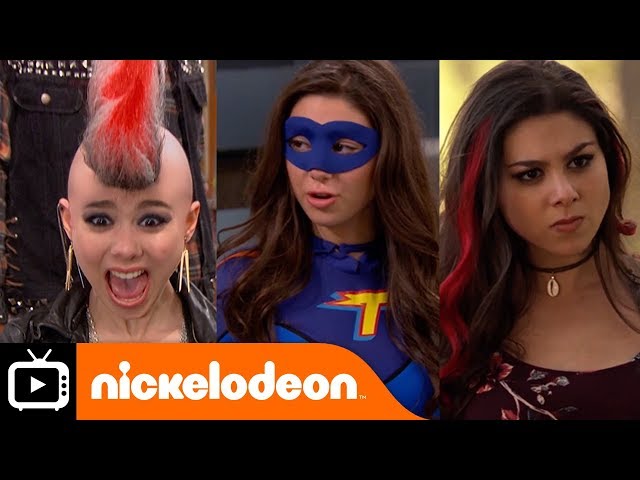 Phoebe's Top 5 Funniest Moments 🤣, The Thundermans