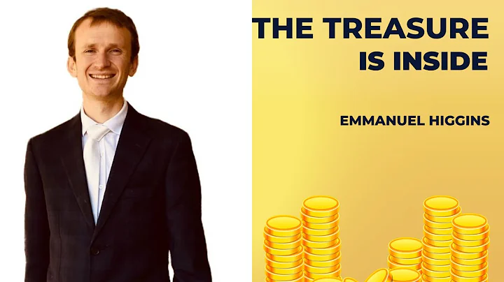 The Treasure Is Inside- Emmanuel Higgins