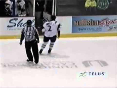 Alex Micallef Vs Dillon Donnelly Nov 26, 2010