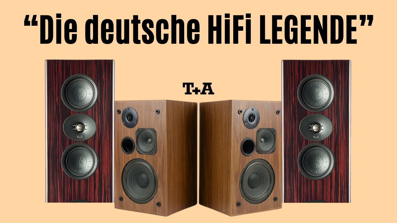 T+A – Die deutsche HIFI-LEGENDE zwischen Tradition und Innovation
