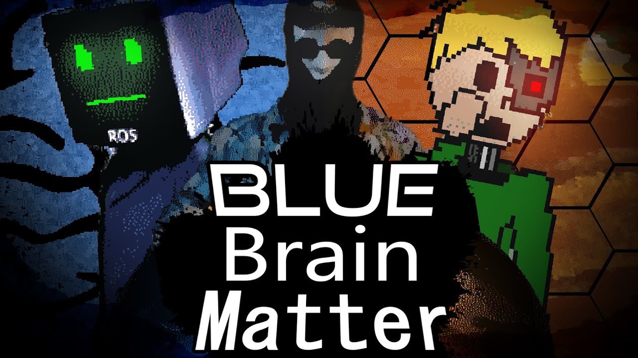 Blue Brain Matter | YTPMV