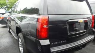 2017 Chevrolet Suburban Nashua, NH #T4096