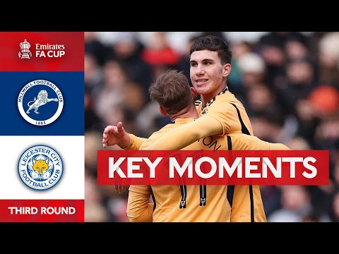Millwall Leicester Goals And Highlights