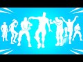 These Legendary Fortnite Dances Have Voices #56 (I Like To Move It, Arm The Pumpkin, Dance Monkey)