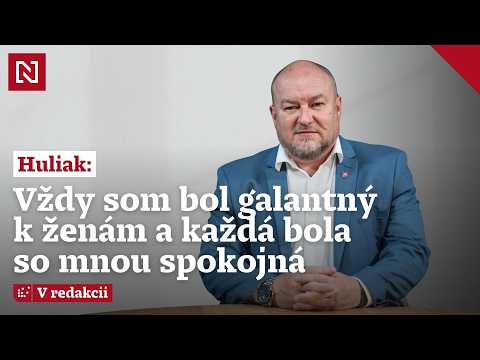 Huliak: Vždy som bol galantný k ženám a každá bola so mnou spokojná