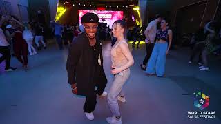 Download Lagu Yoyo Flow \u0026 Bella - Social Dancing | World Stars Salsa Festival 2023 (Albena, Bulgaria) MP3 Download Lagu Yoyo Flow \u0026 Bella - Social Dancing | World Stars Salsa Festival 2023 (Albena, Bulgaria) MP3