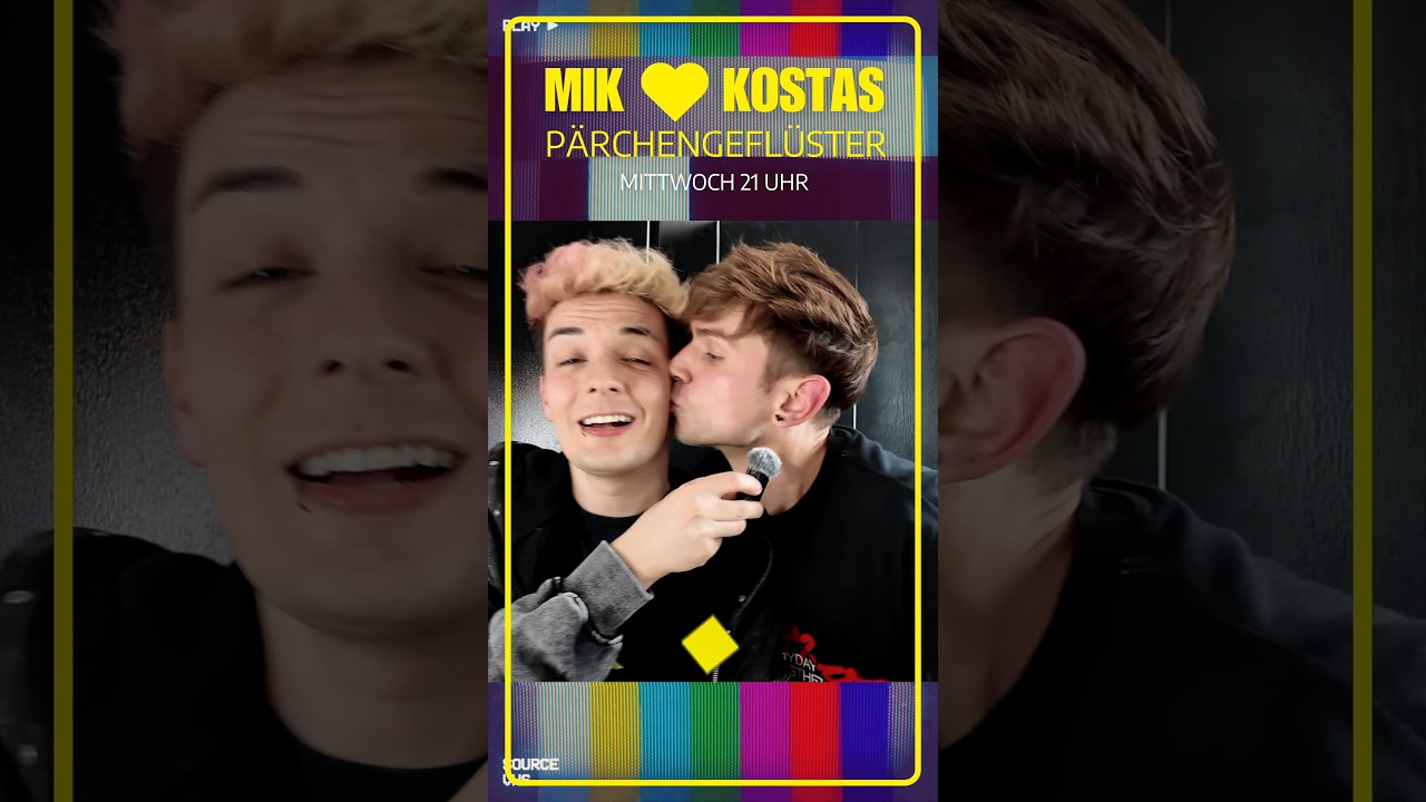 Mittwoch 21 Uhr ‼️ #gayoverpodcast