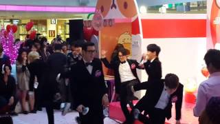 20140112 BLOCK B - VERY GOOD IN HONG KONG