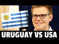 Foreigner REACTS to Uruguayan Life | Uruguay is Amazing!