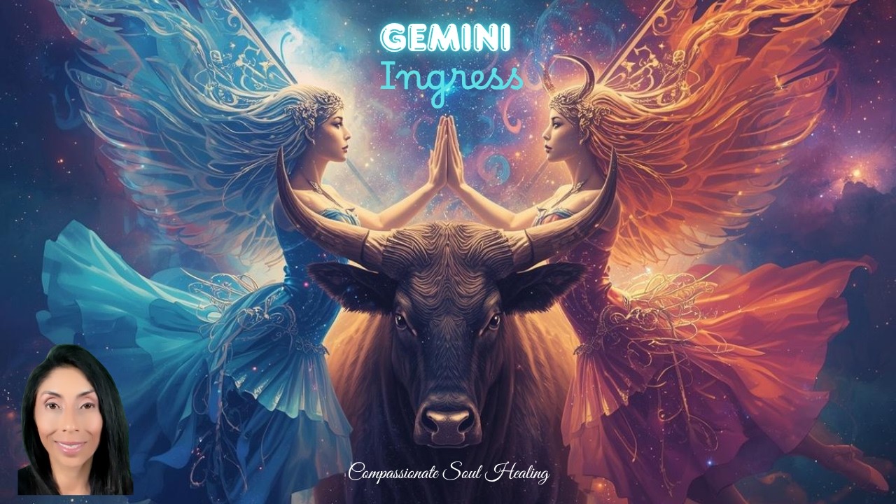 Uranus in Gemini 2026: Survival Guide for Empaths & Sensitives ⚡️ - YouTube