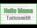 Hello Mama || TaitosmitH || Wind Band || เพลงวงโยธวาทิต