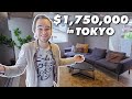 What a $1,750,000 BRAND NEW House in Tokyo is like in 2024 | TOKYO PORTFOLIO HOME TOURS