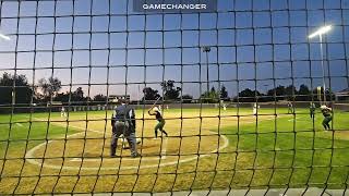 2026 uncommitted anaya zaragoza #3 HOME RUN