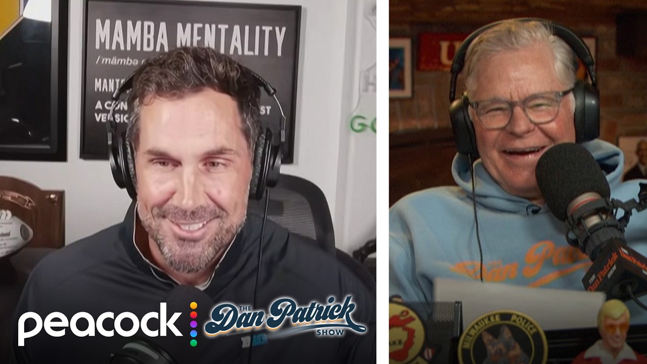 Matt Leinart talks why he chose USC, most impactful career moments | Dan Patrick Show | NBC Sports