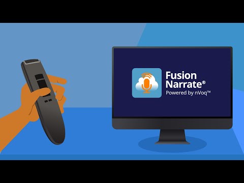 Fusion Narrate - How it Works