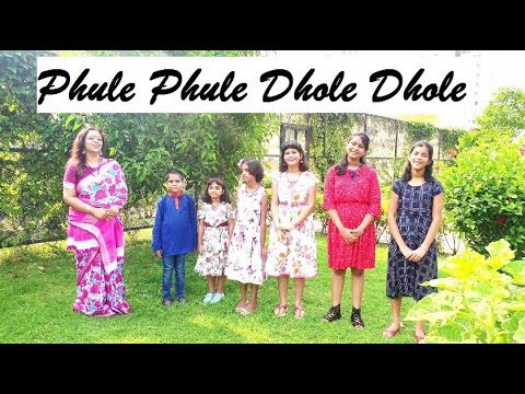 phule-phule-dhole-dhole---rabindra-sangeet-choir-version---aarohi