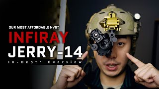 InfiRay Jerry 14: Our Most Affordable Night Vision Monocular  Full Overview