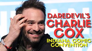Charlie Cox drops tiny details from "Daredevil: Born Again" [Comic Cons]