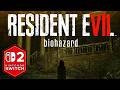 Resident Evil 7 Nintendo Switch 2 Gameplay Review