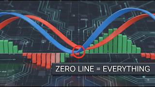 MACD Crossovers Explained (The Zero Line Trick  Most Beginners Miss)