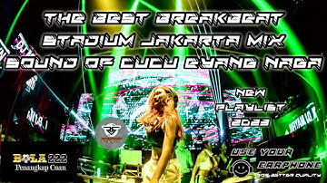 THE BEST BREAKBEAT STADIUM JAKARTA 2023 | SOUND OF EYANG NAGA !!