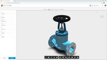 Autodesk Forge - Design Automation for Inventor