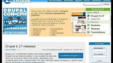 Drupal, Как создать профессиональный сайт с нуля