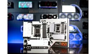 A COLORFUL expande a linha de placas mae B850 com os novos modelos CVN Battle Ax