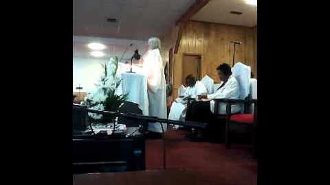 Rev Thelma Carter