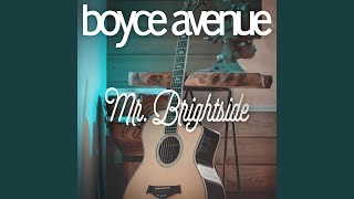 Mr. Brightside - Boyce Avenue