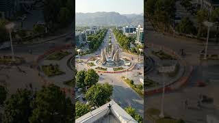 Islamabad Chowk Construction Timelapse #shorts #viralshorts #construction